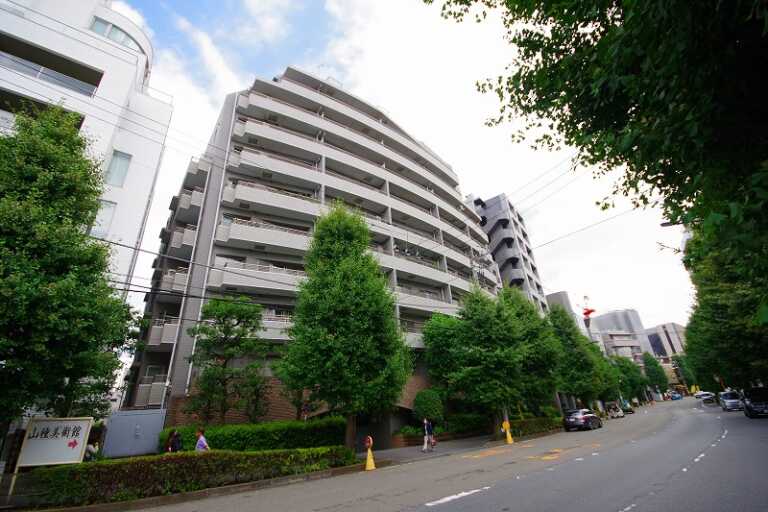 イトーピア広尾ヒルズクローチェ　外観・共用 (1)